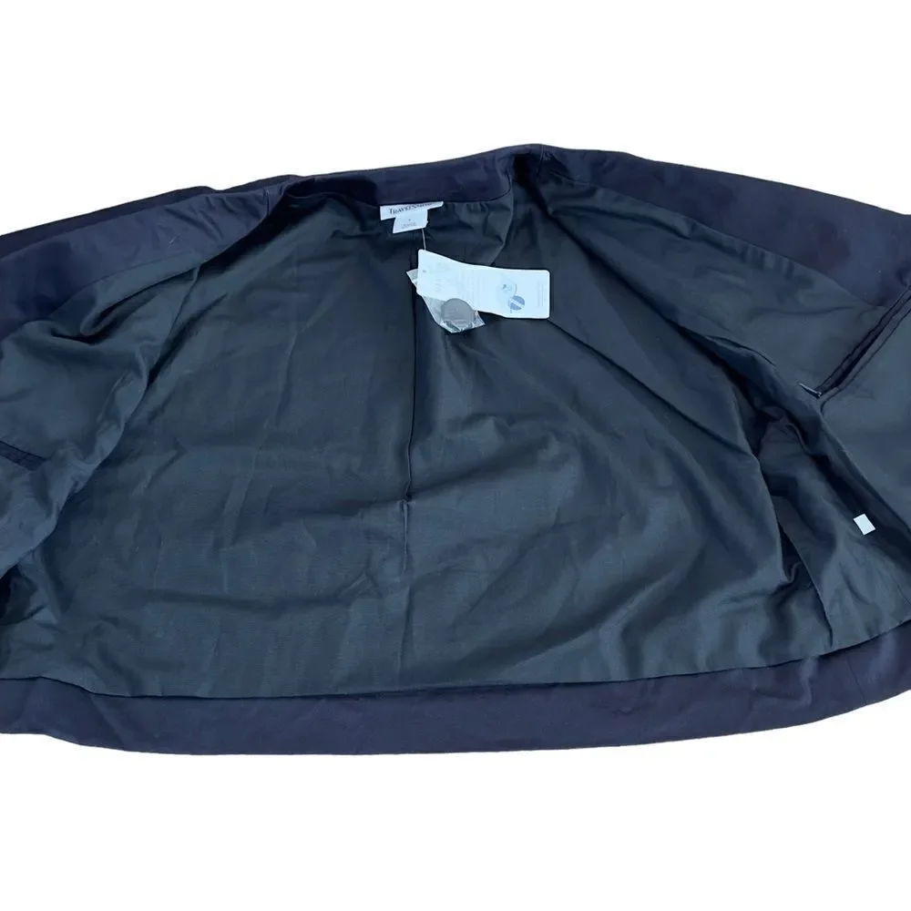 TravelSmith black one